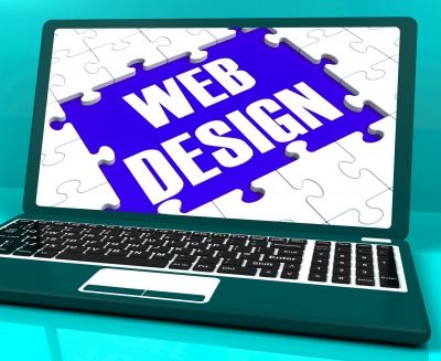 Sleek and Simple Website Design