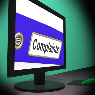 Handling Online Complaints