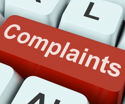 Handling Online Complaints