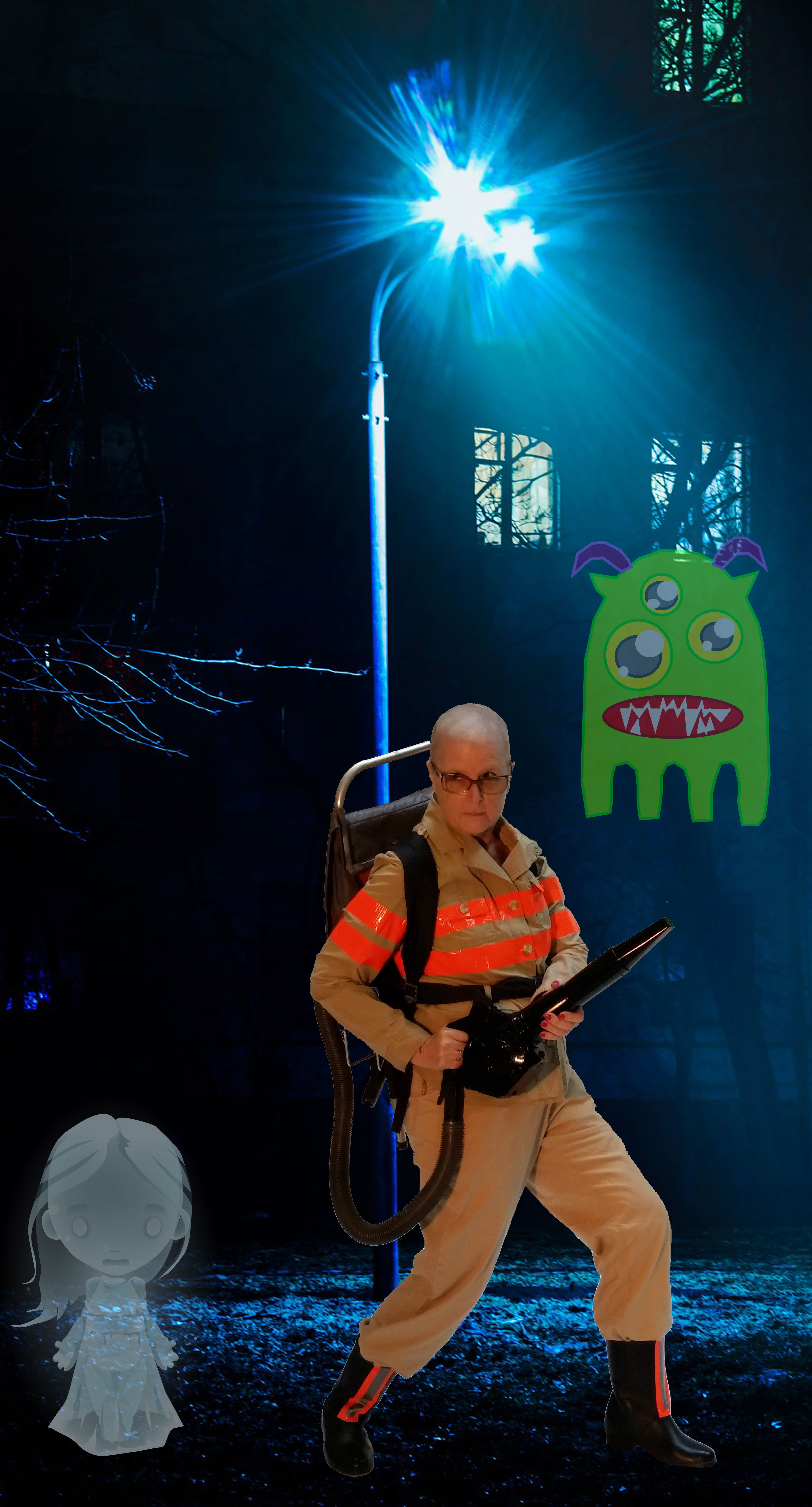 ghostbuster