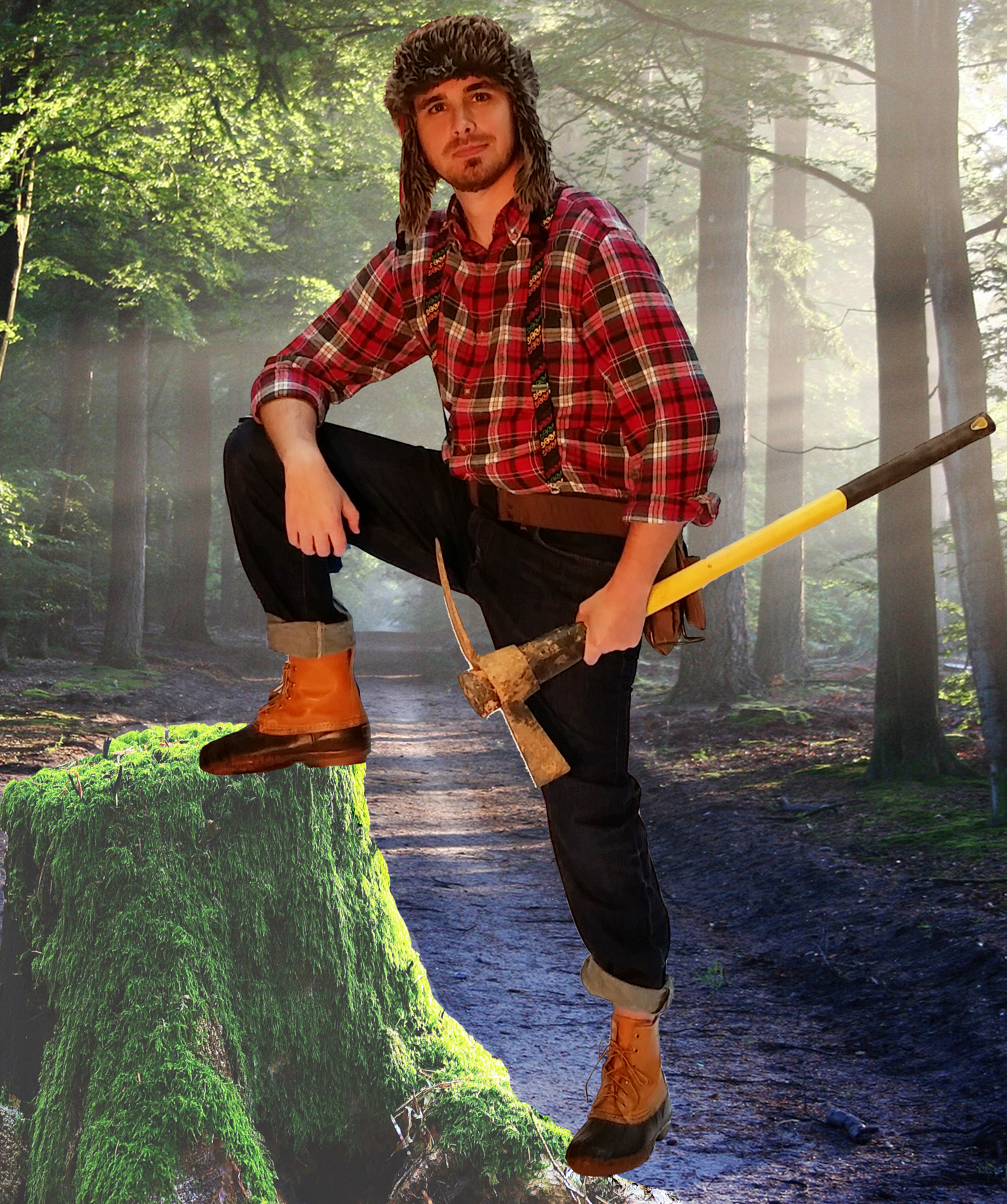 lumberjack